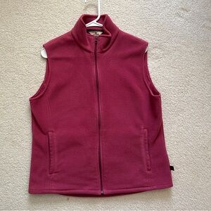 Woolrich Fleece Vest